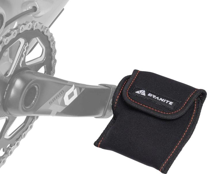 Granite Pita pedal protector