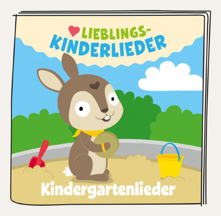 Image du produit Tonies Lieblings-Kinderlieder - Herbst- & Laternenlieder (Allemand)