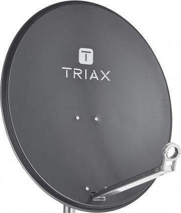 Triax OFFSET-ANTENNE AS-80/TRIAX-G 80cm (Parabolantenne, DVB-S / -S2)