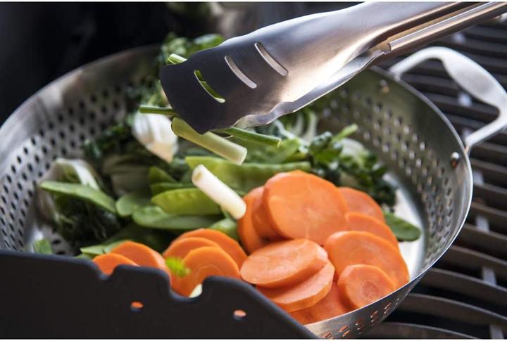 Actual product image Napoleon Stainless steel vegetable basket