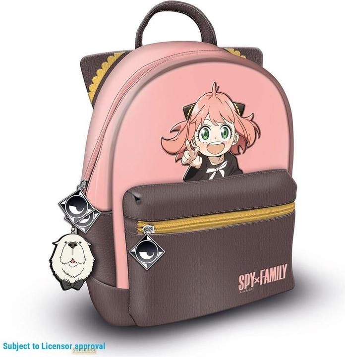 Pyramid Spy x Family backpack Anya