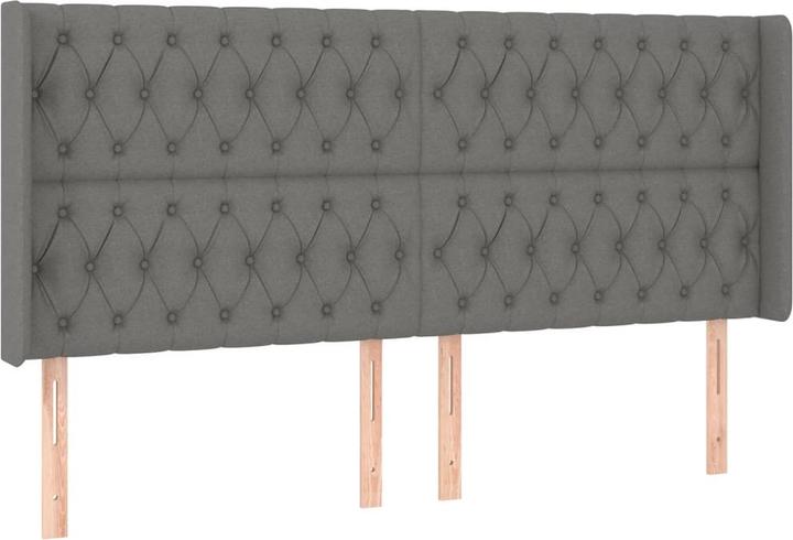 Actual product image vidaXL Boxspringbett (200 x 200 cm)
