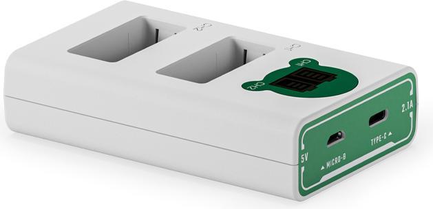 Produktbild Tilta Battery Charger Kit for LP-E17