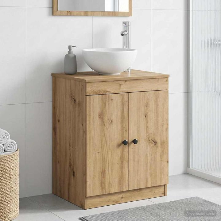 Produktbild vidaXL Badezimmer-Waschtisch
