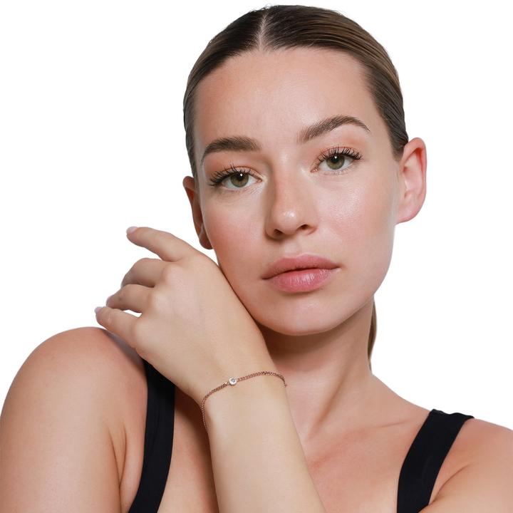 Image du produit Heideman Lioré rose goldfarben (100% acier inoxydable)