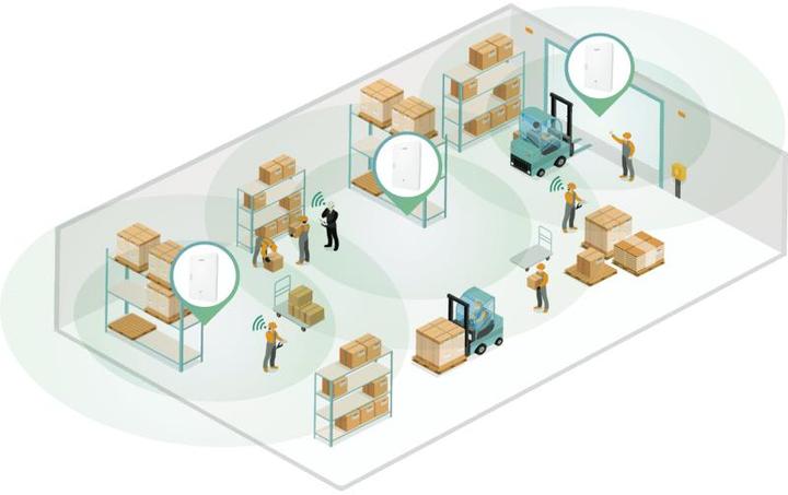 Productafbeelding Yealink W59R Ruggdized