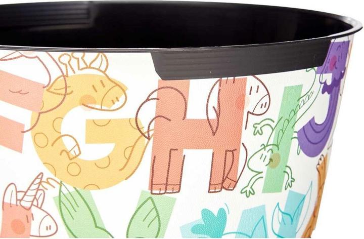 Produktbild Pincello Mülleimer, mehrfarbig (30 l)