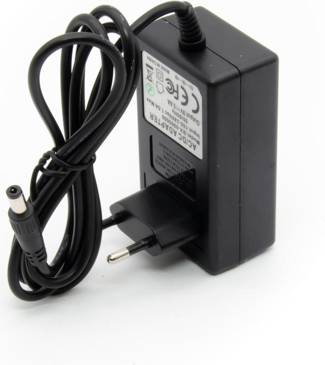 Immagine prodotto Purecrea Alimentazione 9V DC 5000mA Adattatore AC/DC con spina 5,5mm/2,1mm