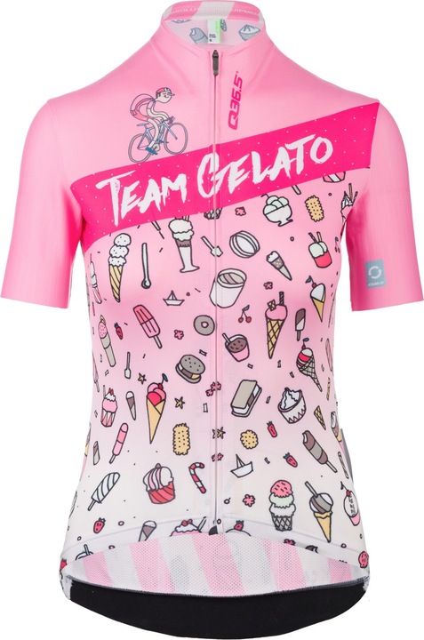 Q 36.5 Maillot manches courtes G1 Femmes (S)