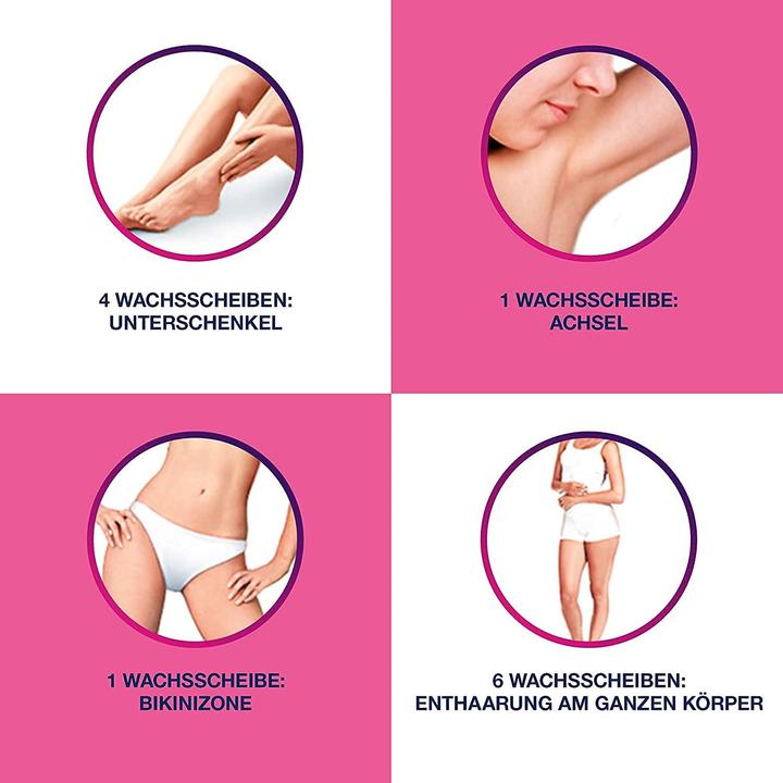 Produktbild Veet Warmwachs Set (13 x)