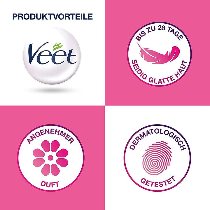 Produktbild Veet Warmwachs Set (13 x)