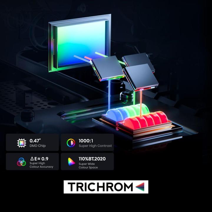 Produktbild Hisense M2SE PRO 4K Mini-Projektor
