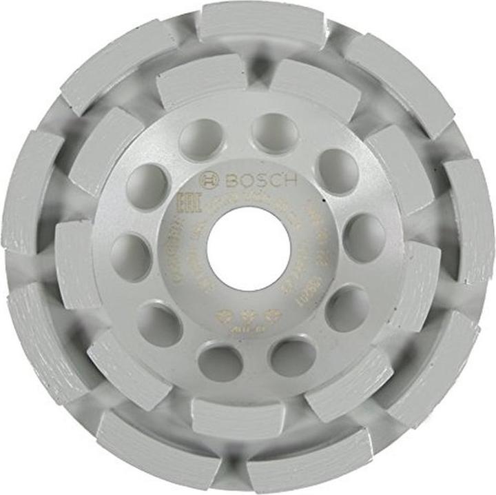 Produktbild Bosch Professional Zubehör Diamanttopfscheibe Best for Concrete 125 x 22,23 x 4,5 mm (Grob)