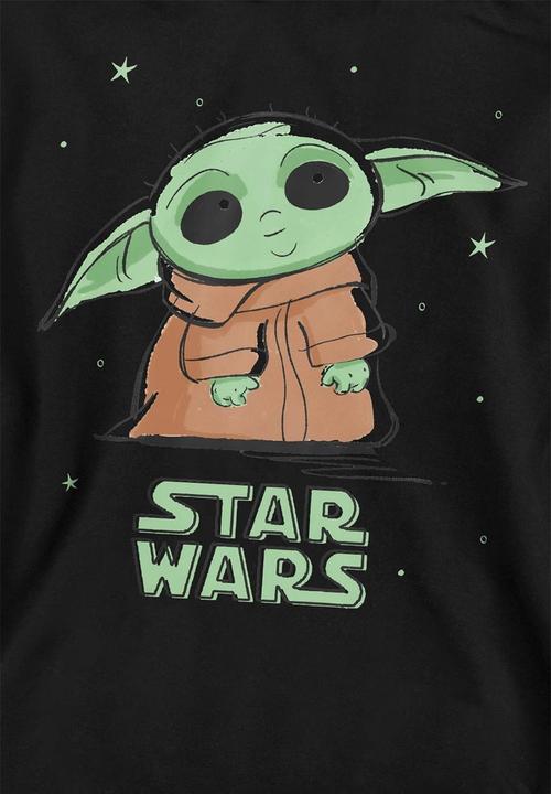Produktbild Star Wars Kapuzenpullover (140, 146)