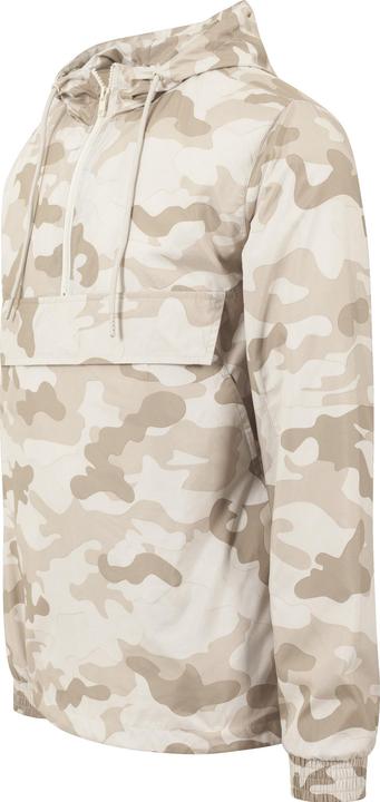 Immagine prodotto Urban Classics Camo Pull Over Windbreaker (M)