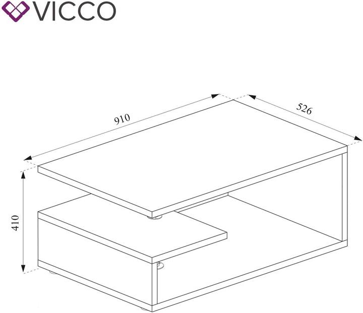 Produktbild Vicco Guillermo
