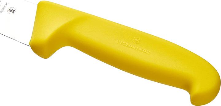 Produktbild Victorinox Schlachtmesser Fibrox, 16cm, Gelb (16 cm)