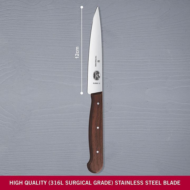 Immagine prodotto Victorinox Coltello da ufficio in palissandro, 61g (12 cm)