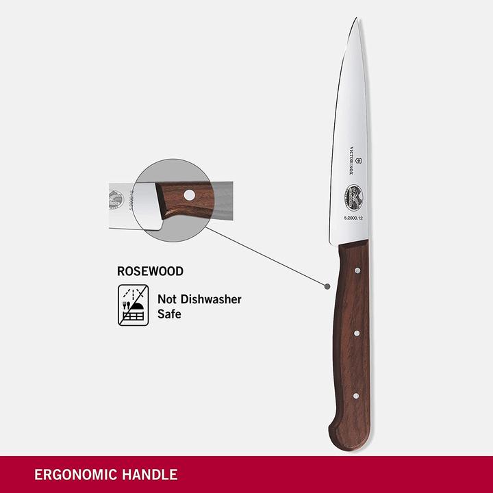 Immagine prodotto Victorinox Coltello da ufficio in palissandro, 61g (12 cm)