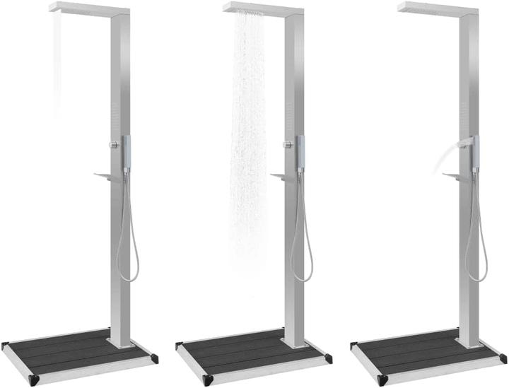 Image du produit vidaXL Duschpaneel