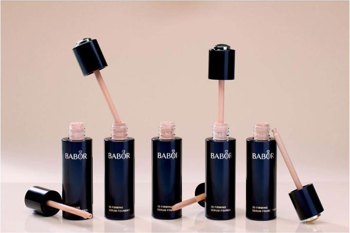 Actual product image Babor Make Up 3D Firming Serum Foundation 05 sunny