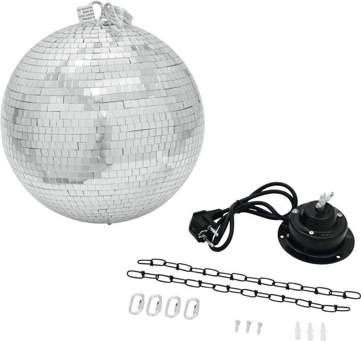 Produktbild Eurolite Discokugel Set LED (30 cm)