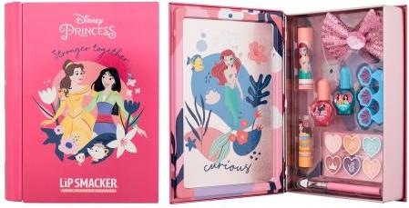 Immagine prodotto Lip Smacker Scatola del libro magico delle principesse Disney (Balsamo)