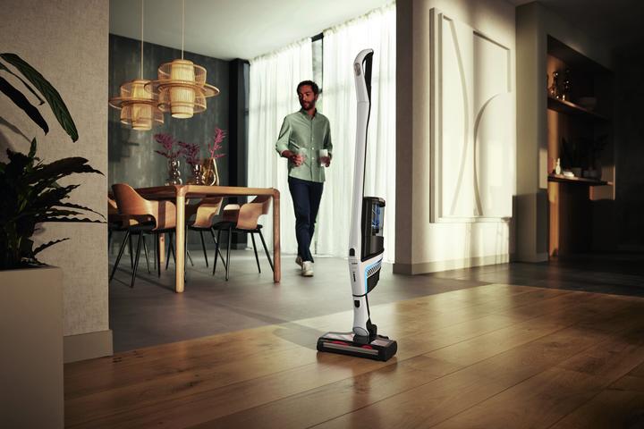 Image du produit Miele Triflex HX2 BluePulse Handheld Vacuum Cleaner