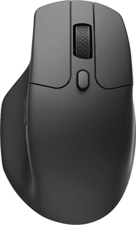 Immagine prodotto Keychron Mouse M6 8k nero (Cablato, Senza fili)