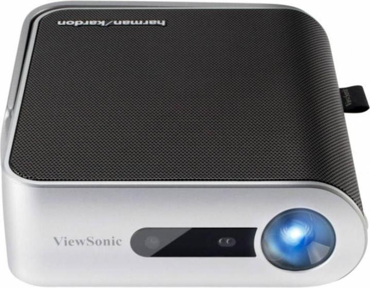 Image du produit Viewsonic M1 (WVGA, 250 lm, 1.2:1)