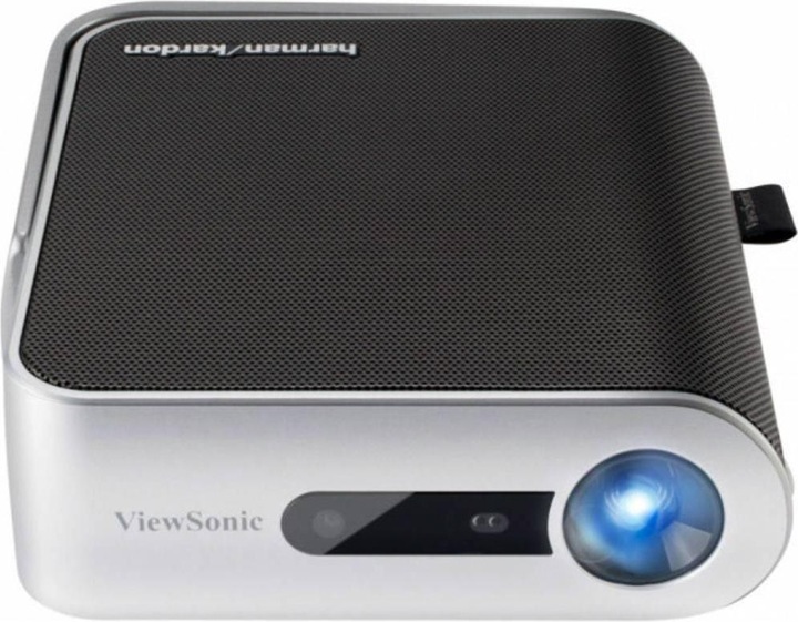 Immagine prodotto Viewsonic M1 (WVGA, 250 lm, 1.2:1)
