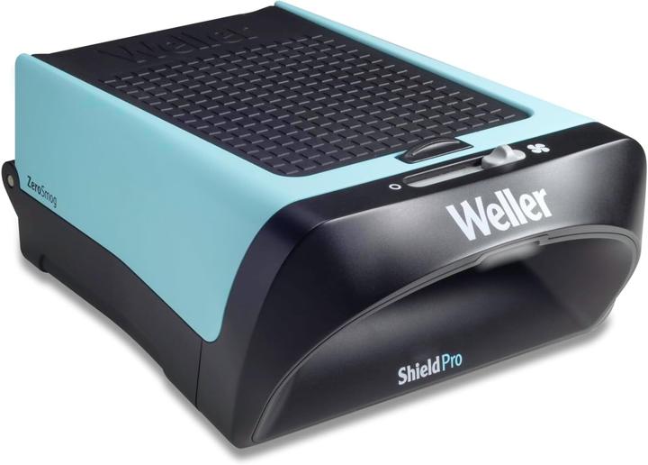 Produktbild Weller Erem Weller ZERO SMOG SHIELD PRO Lötrauchabsaugung 230 V 20 W