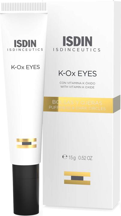 Produktbild Isdin ISDINCEUTICS K-Ox Eyes, 15 ml CRE (Augenpflege Crème, 15 ml, Tag)