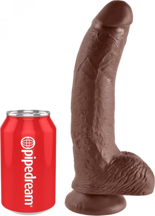 Actual product image Pipedream Cock - With Balls