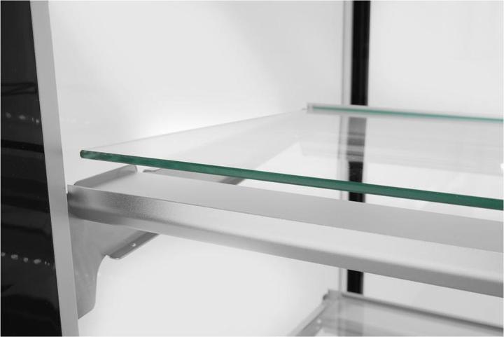 Produktbild Hendi Kühlvitrine mit 2 Regalen 300 l 230V 480W (300 l)