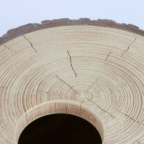 Actual product image Terra della Tree hollow S, 15.5x15x8cm