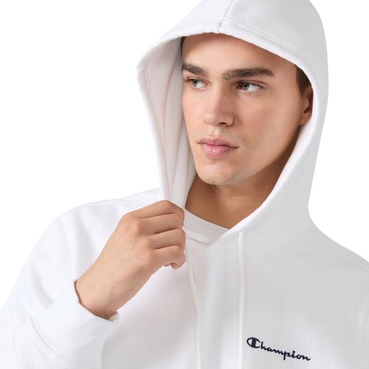 Produktbild Champion weisser Herren-Kapuzenpullover (M)