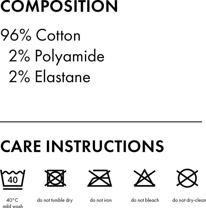 Nutritional values and ingredients Falke London (Single pack, 39 - 42)