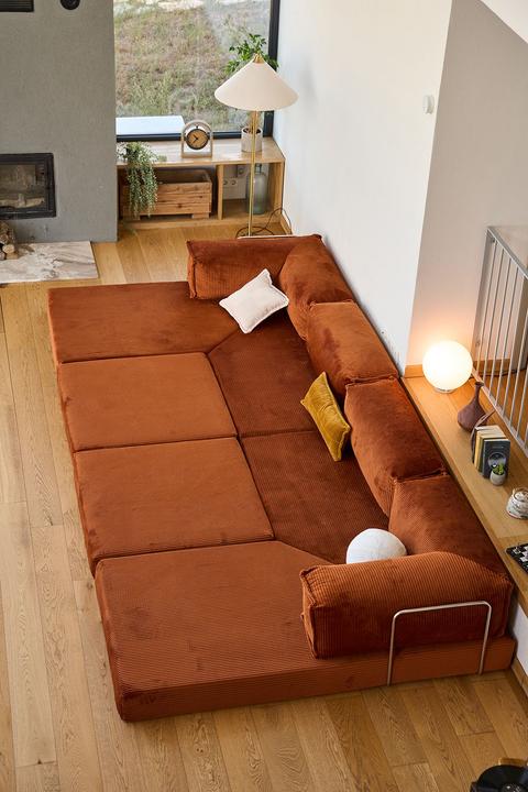 Produktbild Atelier del Sofa Kanyon Corner Sofa-Bed (Ecksofa)