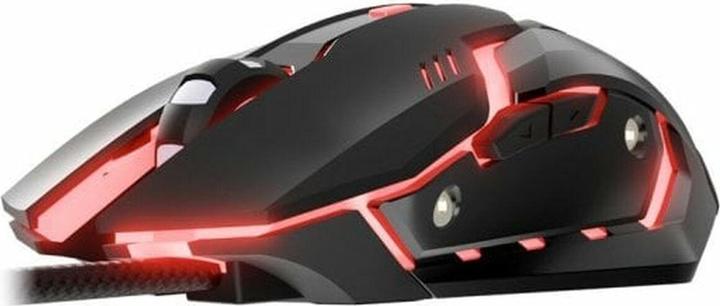 Actual product image Tempest Mouse Schwarz