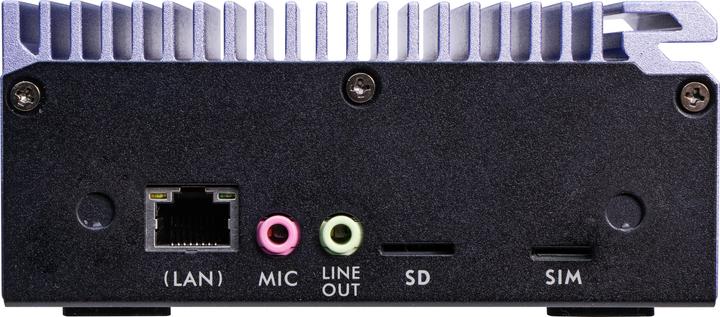 Produktbild Shuttle Barebone SPCEL02 Intel Celeron J6412 1xSODIMM max 32GB DDR4 2.5G LAN (Intel Celeron J6412)