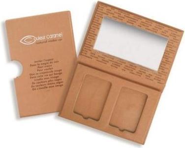 Couleur Caramel Compact Powder Set