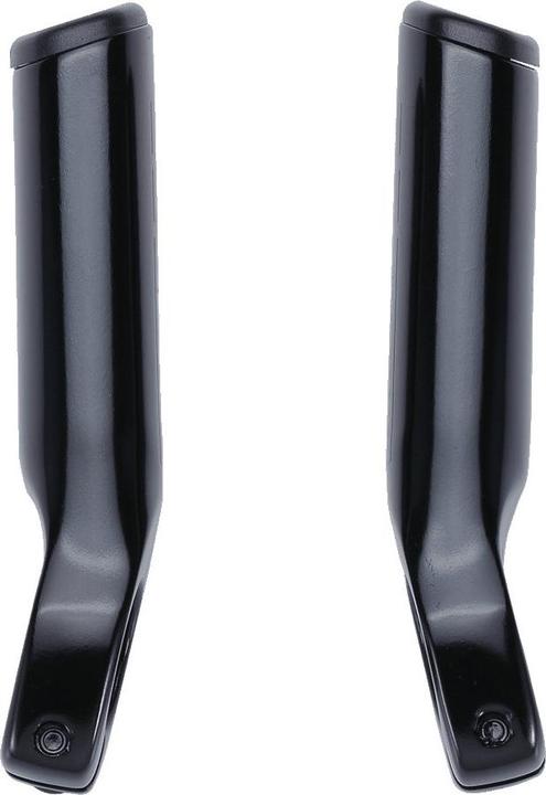 Produktbild BBB LightStraight BBE-17 Bar End glänzend