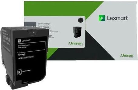 Produktbild Lexmark 74c20k0 (BK)