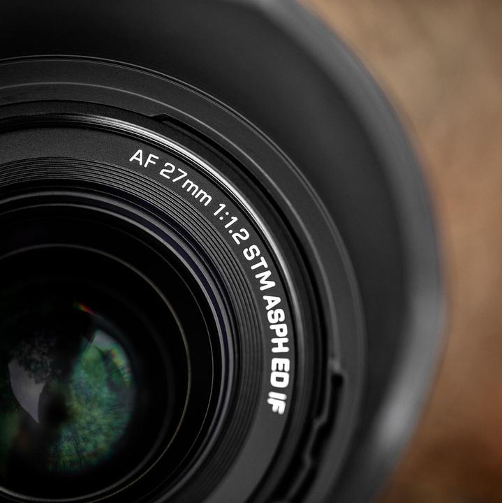 Produktbild Viltrox AF 27mm F/1.2 Pro Sony E (Sony E, APS-C / DX)