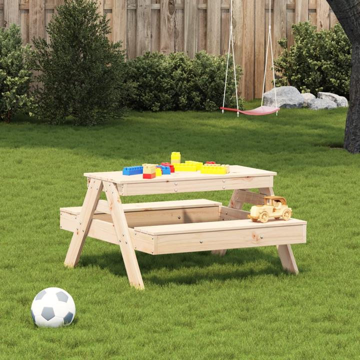 Produktbild vidaXL Picknicktisch