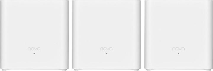 Actual product image Tenda EX3-3 Ax1500 300m² Mesh System