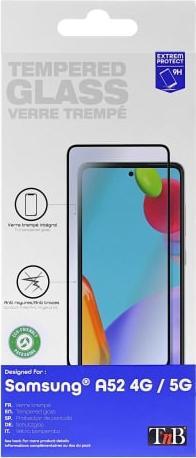 Produktbild T'nB TNB Full Tempered Glass Protection (1 Stück, Samsung Galaxy A52)