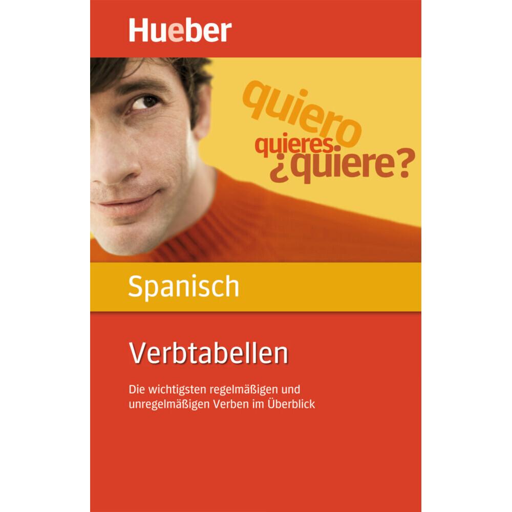 Verbtabellen Spanisch, Schulbücher von Trinidad Bonachera Álvarez