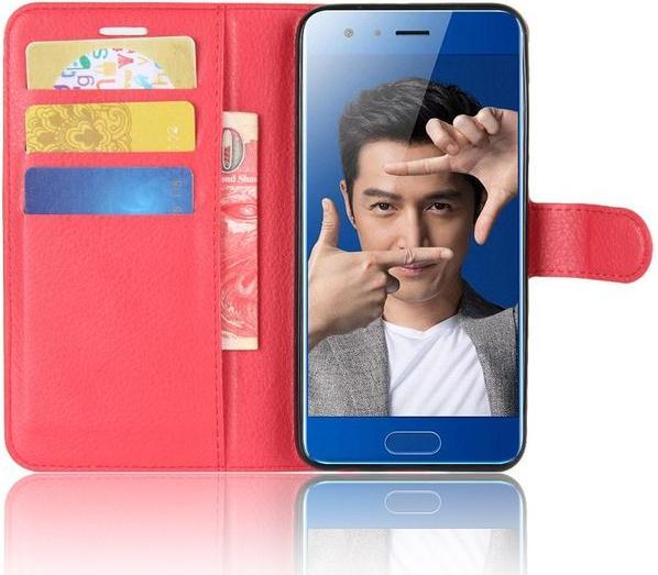 Image du produit MU Classic Housse en cuir Litchi (Honor 9)